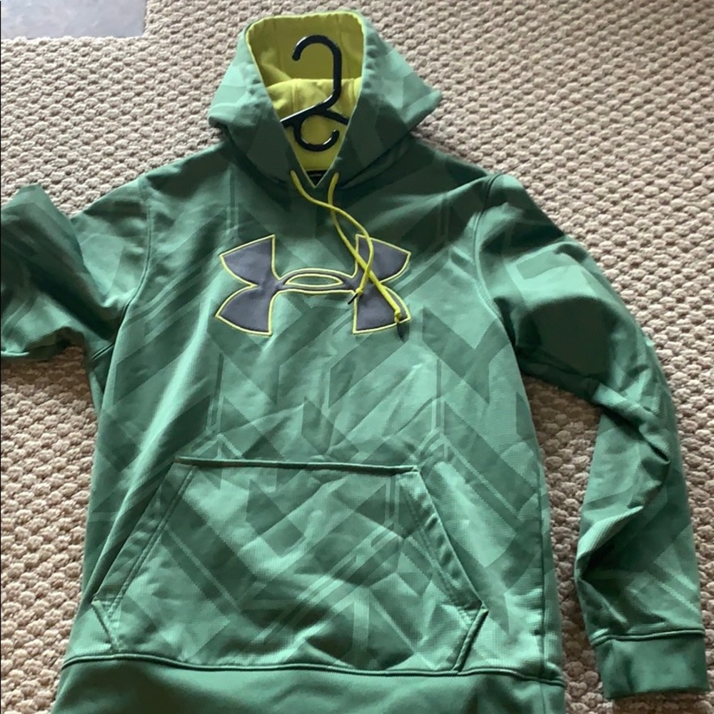 Men’s Under-armor Sweatshirt
